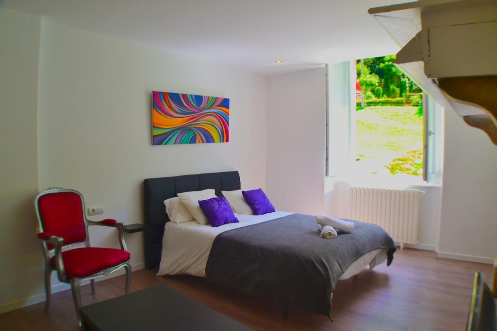 Maison La Douane - Comprends Nettoyage Professionnel Et Le Linge Laruns Quarto foto
