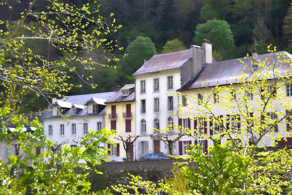Maison La Douane - Comprends Nettoyage Professionnel Et Le Linge Laruns Exterior foto