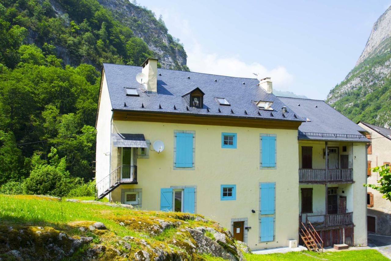 Maison La Douane - Comprends Nettoyage Professionnel Et Le Linge Laruns Exterior foto