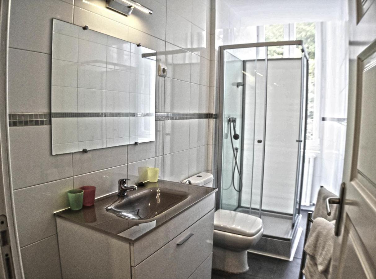 Maison La Douane - Comprends Nettoyage Professionnel Et Le Linge Laruns Quarto foto