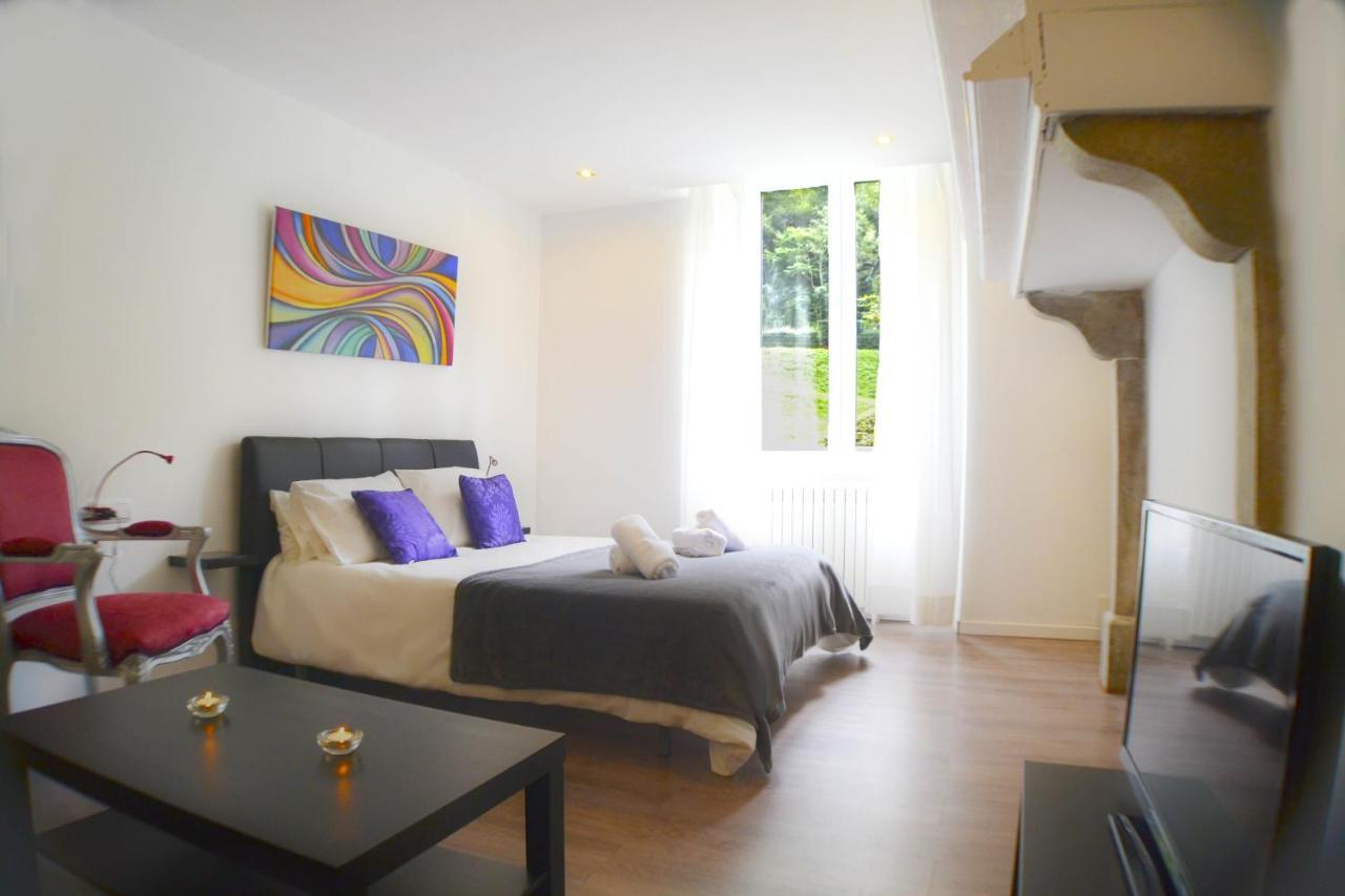 Maison La Douane - Comprends Nettoyage Professionnel Et Le Linge Laruns Quarto foto