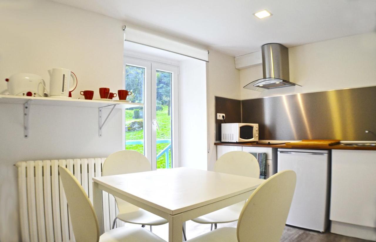 Maison La Douane - Comprends Nettoyage Professionnel Et Le Linge Laruns Quarto foto